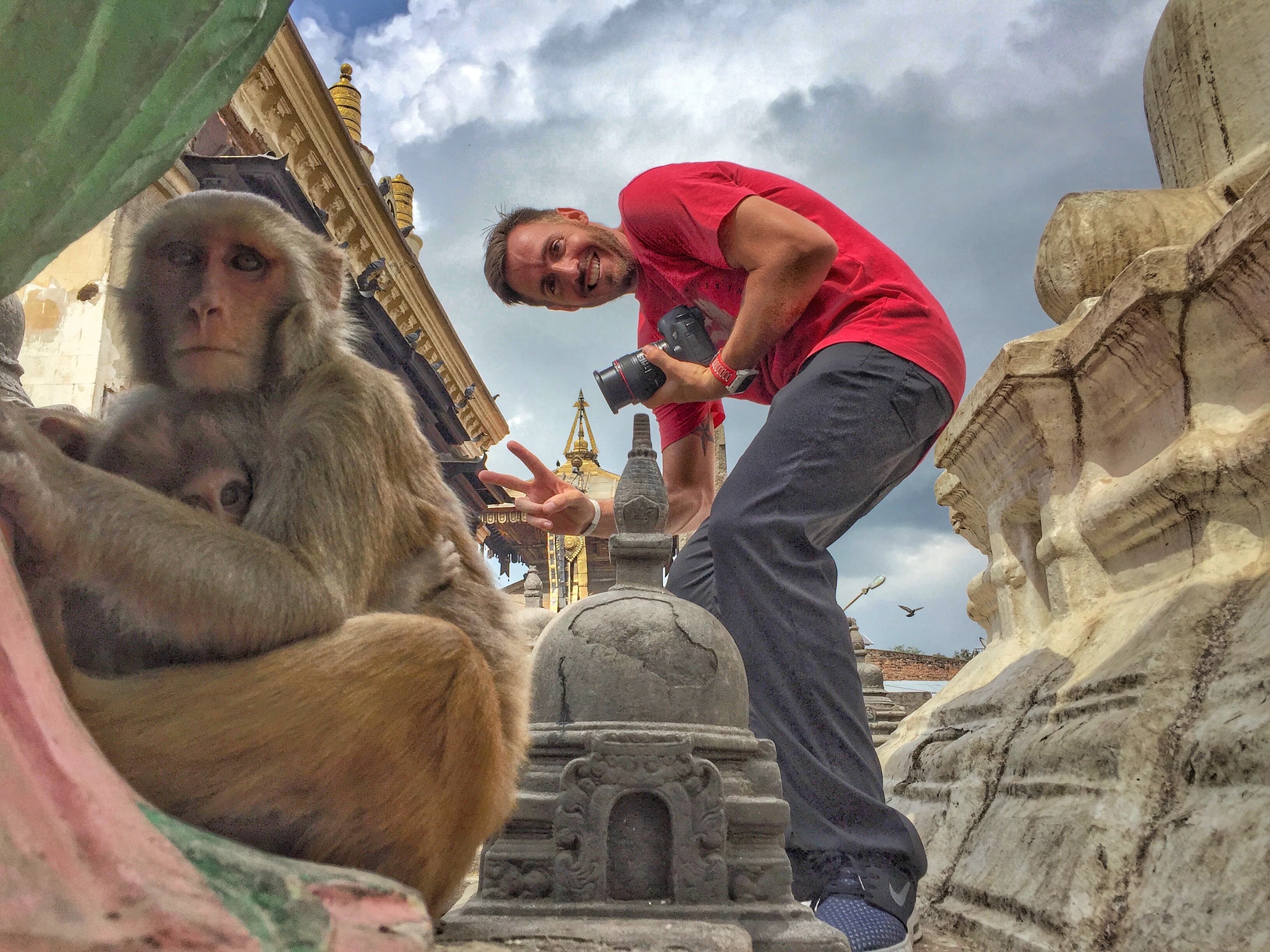 Kathmandu — Travel assignment